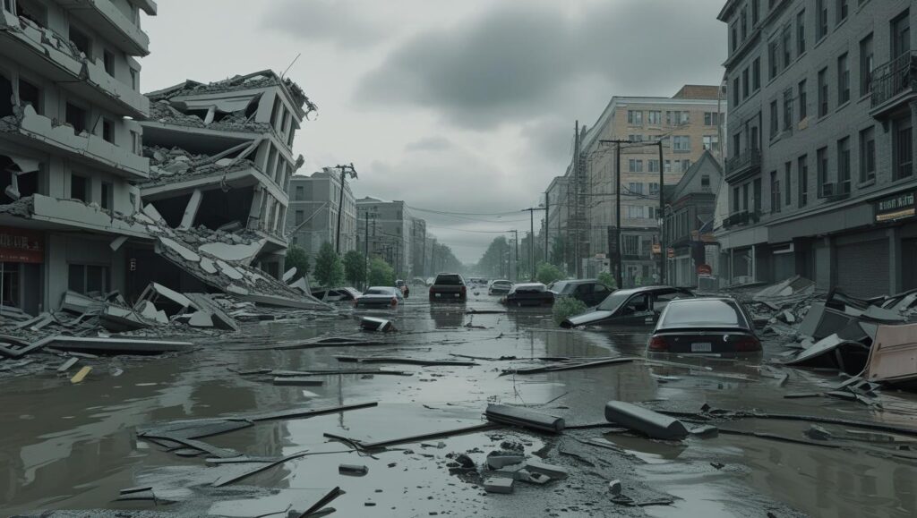 풍수해&지진해 보험 가입 1 풍수해 지진해