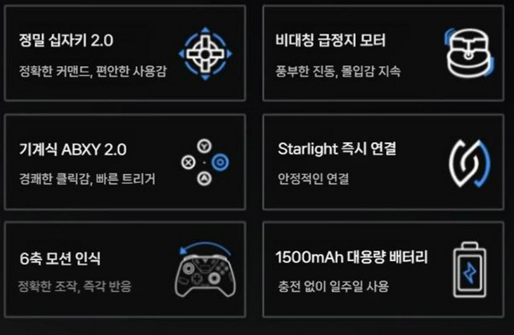 플라이디지 APEX5 무선 게임 컨트롤러 리뷰 추천 특징 피파패드추천 4 플라이디지 APEX5